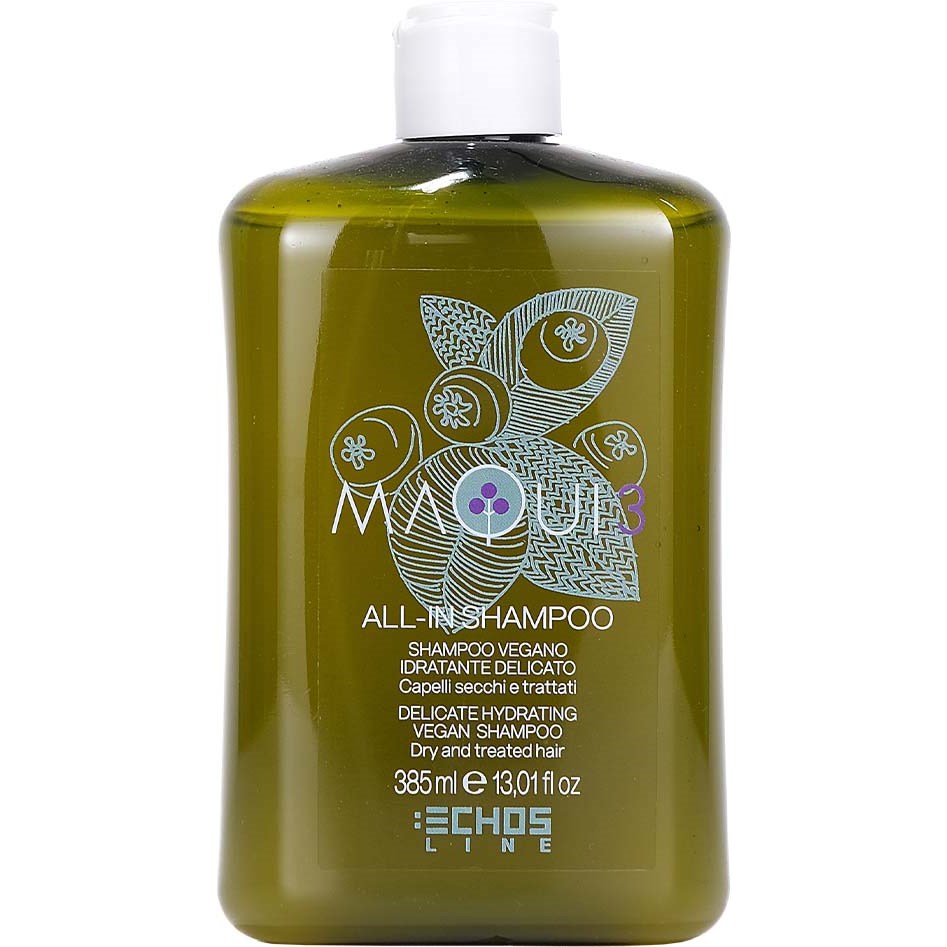Läs mer om Echosline All-In Shampoo 385 ml