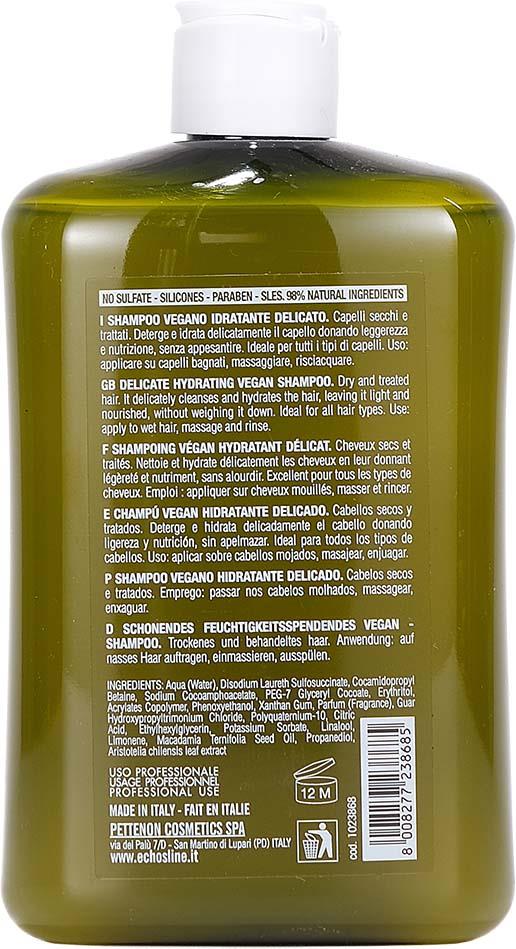Echosline All-In Shampoo 385 ml