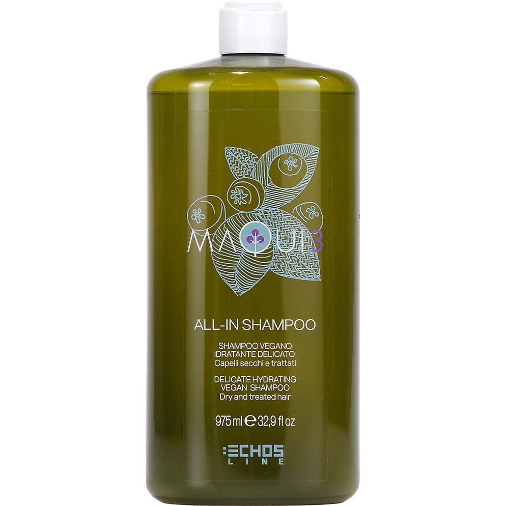 Läs mer om Echosline All-In Shampoo 975 ml