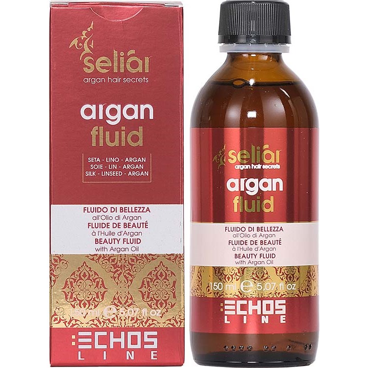 Läs mer om Echosline Argan Fluid 150 ml