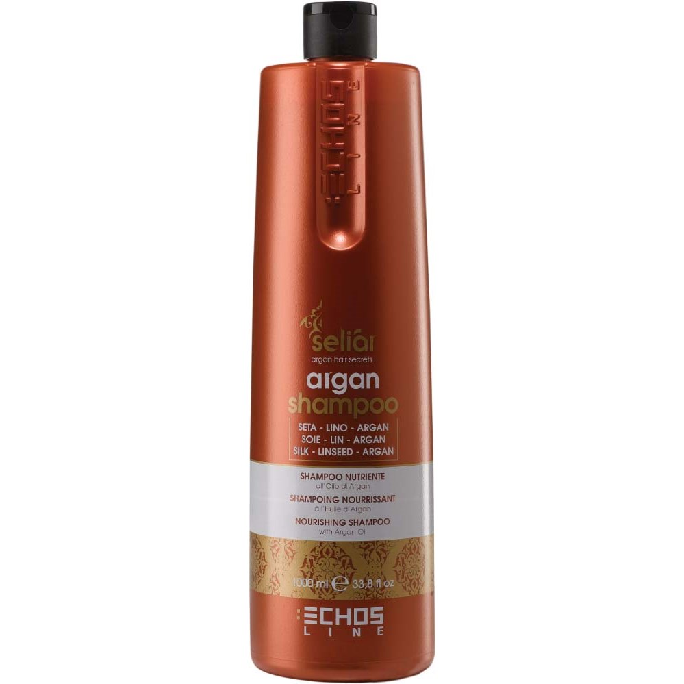 Läs mer om Echosline Argan Shampoo 1000 ml
