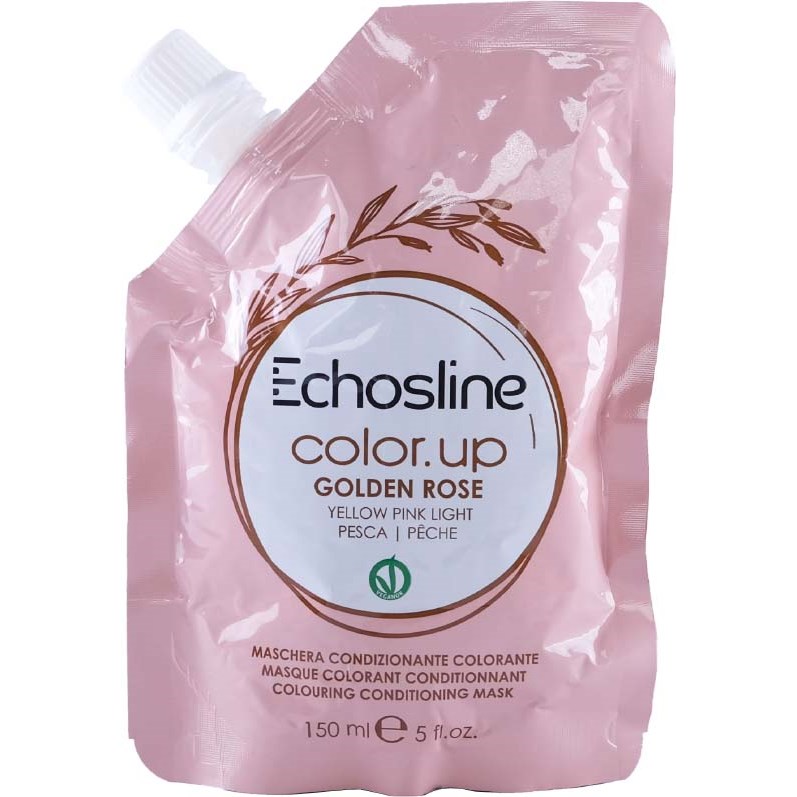 Läs mer om Echosline Color Up Golden Rose