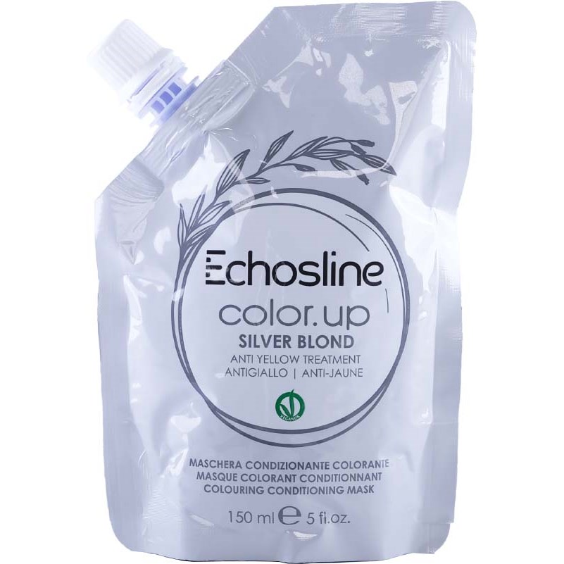 Läs mer om Echosline Color Up Silver Blond