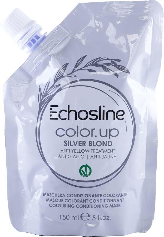 Echosline Color Up Silver Blond 150 ml