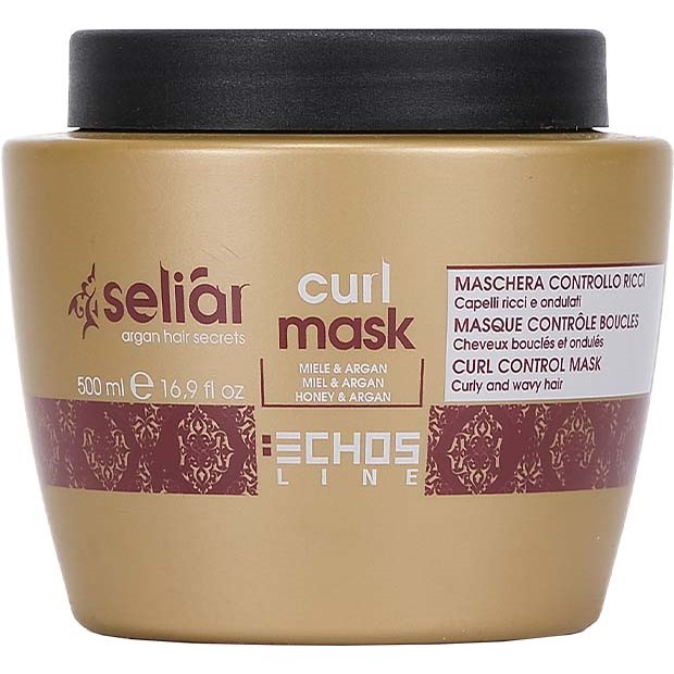 Läs mer om Echosline Curl Mask 500 ml