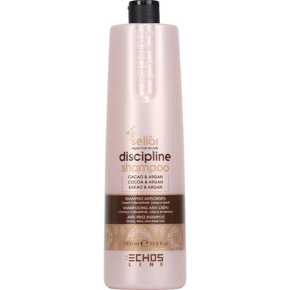 Läs mer om Echosline Discipline Shampoo 1000 ml