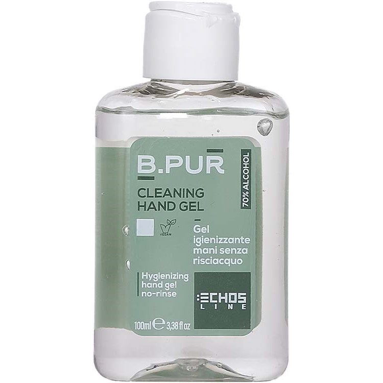 Läs mer om Echosline Ec B.Pur Cleaning Hand Gel 100 ml