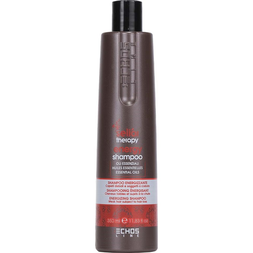 Echosline Energy Shampoo 350 ml