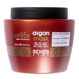 Läs mer om Echosline Argan Mask 500 ml