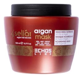 Echosline Haircare Argan Mask 500ml