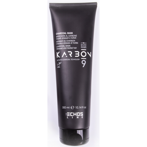 Läs mer om Echosline Karbon Charcoal Mask 100 ml
