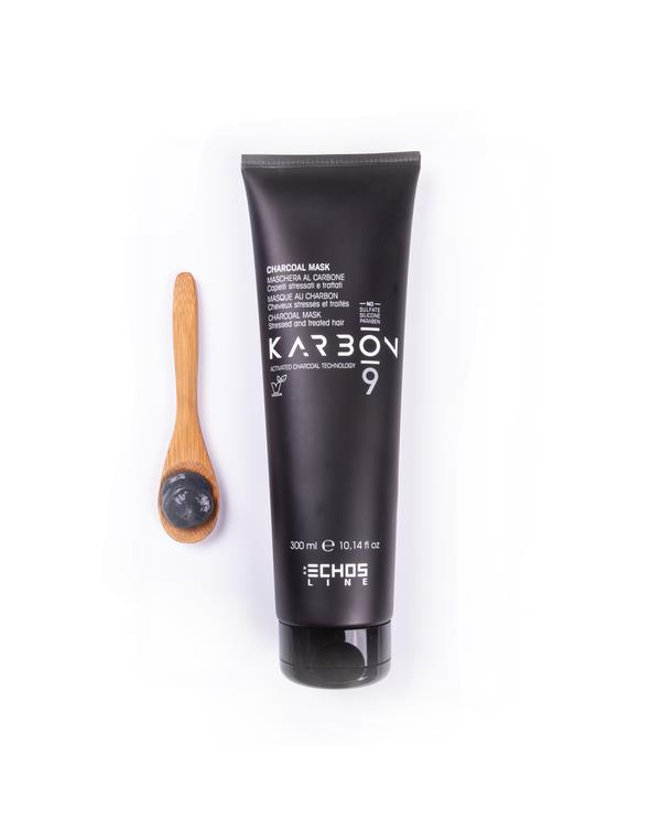 Echosline Haircare Karbon Charcoal Mask 100ml