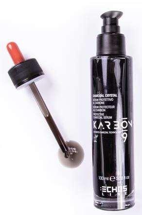 Echosline Haircare Karbon Charcoal Serum 100ml