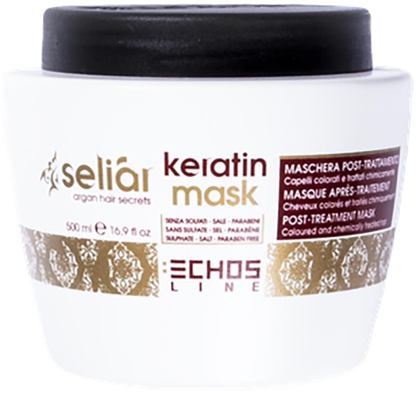 Echosline Haircare Keratin Mask 500ml
