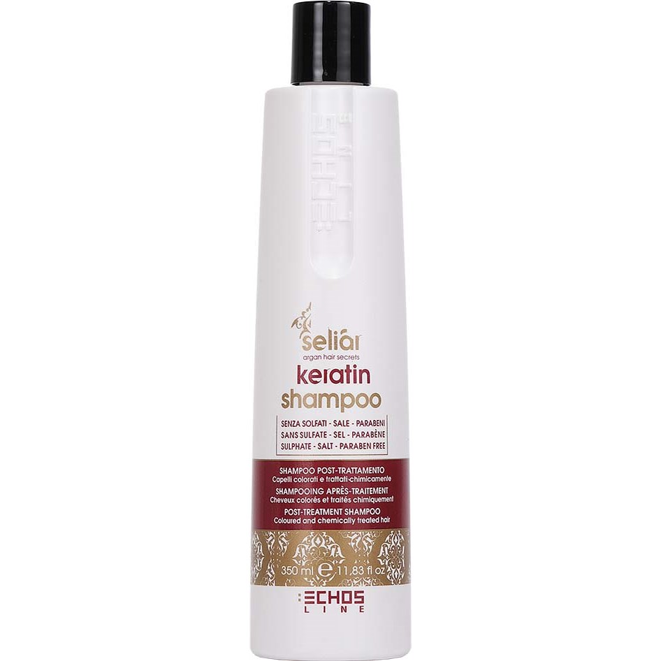 Echosline Keratin Shampoo  350 ml