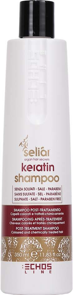 Echosline Keratin Shampoo  350 ml