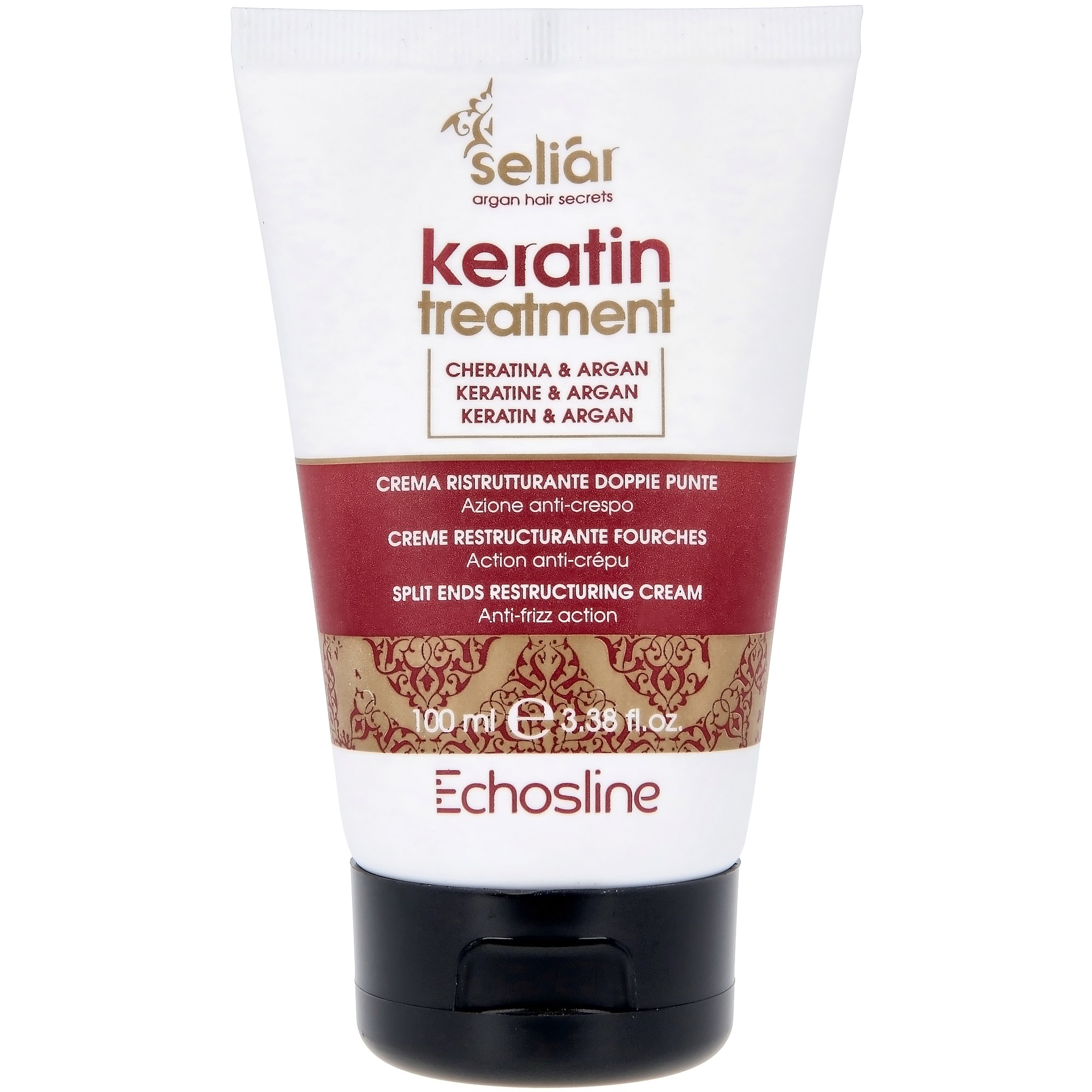 Läs mer om Echosline Keratin Treatment 100 ml