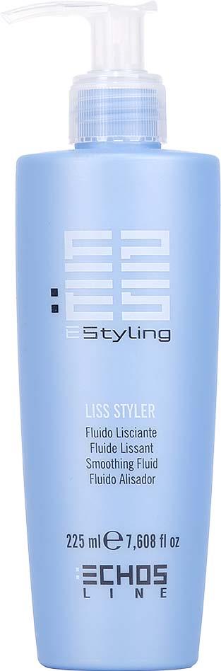 Echosline Liss Styler - Smoothing Fluid 225 ml
