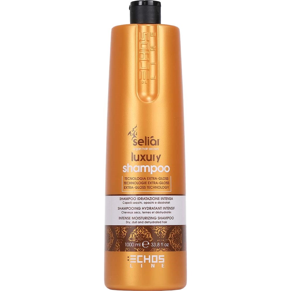 Läs mer om Echosline Luxury Shampoo 1000 ml