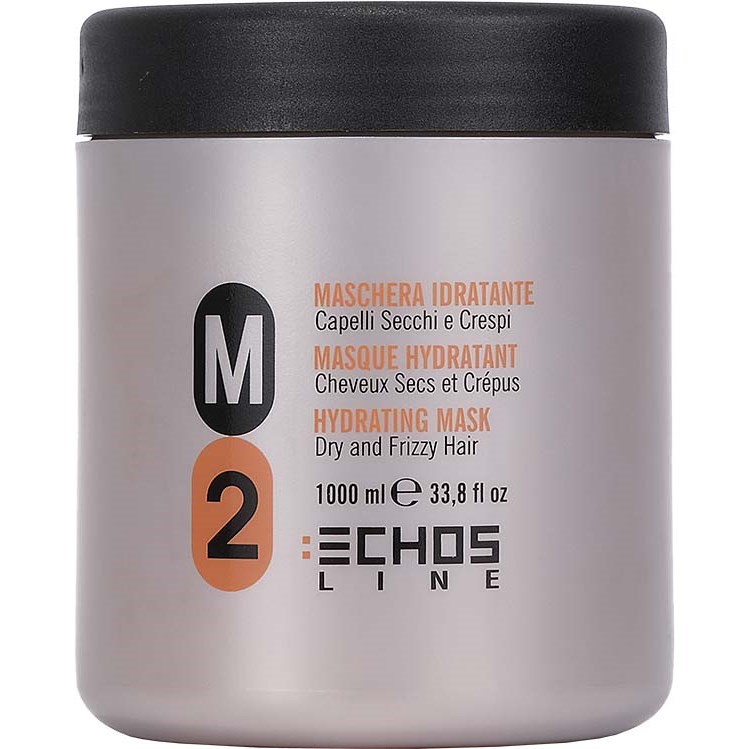 Läs mer om Echosline M2 Dry & Frizzy Hair Mask 1000 ml
