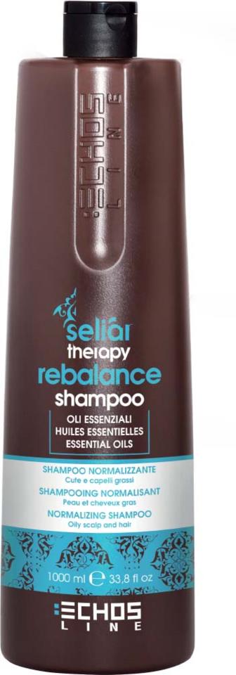 Echosline Rebalance Shampoo  1000 ml