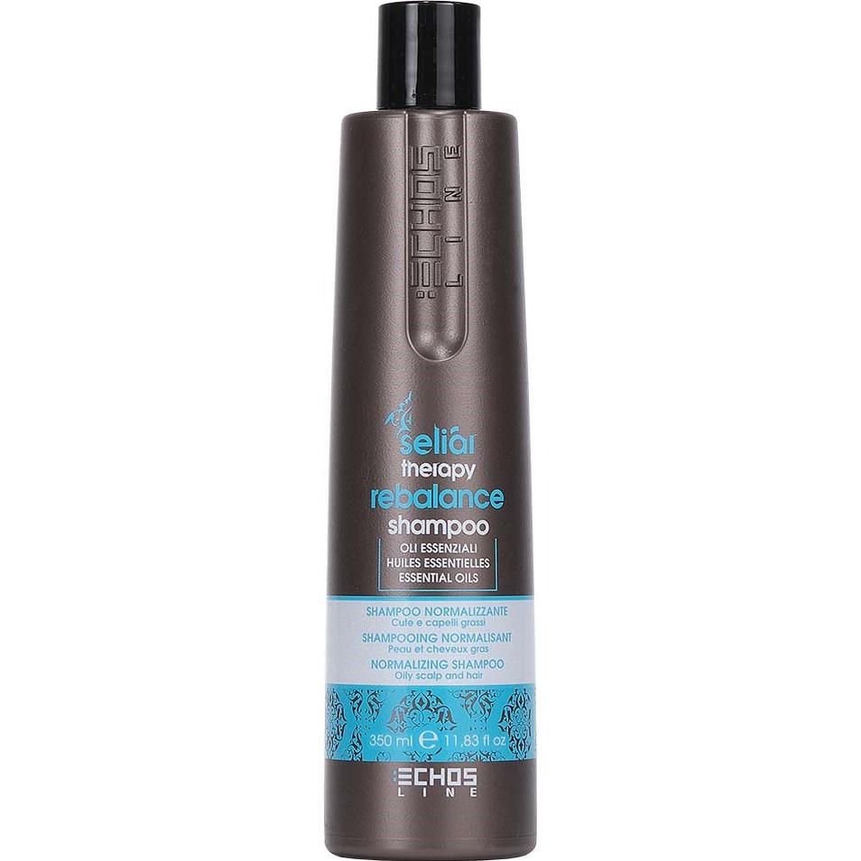 Läs mer om Echosline Rebalance Shampoo 350 ml