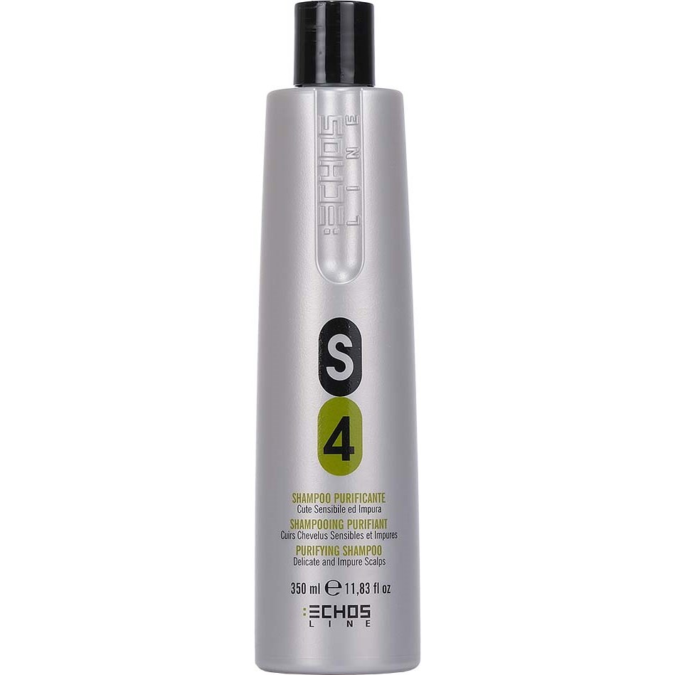 Echosline S4 Anti Dandruff Shampoo 350 ml