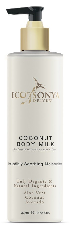 Eco By Sonya Coconut Body Milk 375 ml