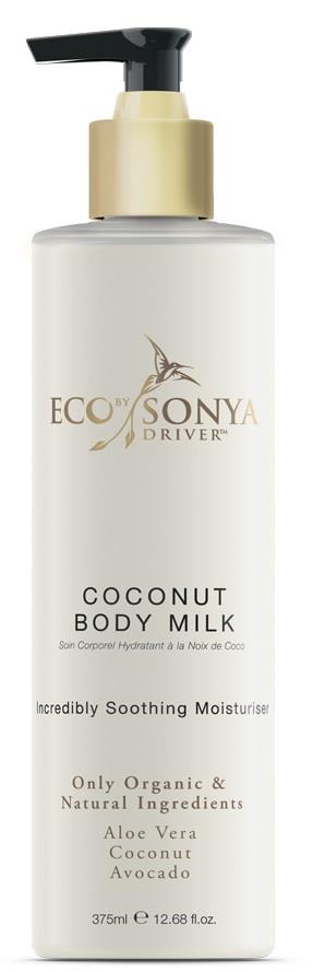 Eco by Sonya Coconut Body Milk 375ml