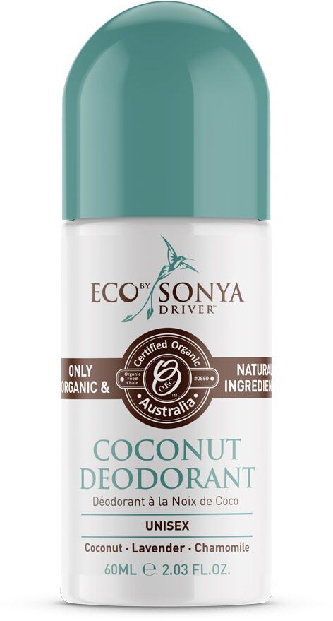 Eco By Sonya Coconut Deodorant 60 ml