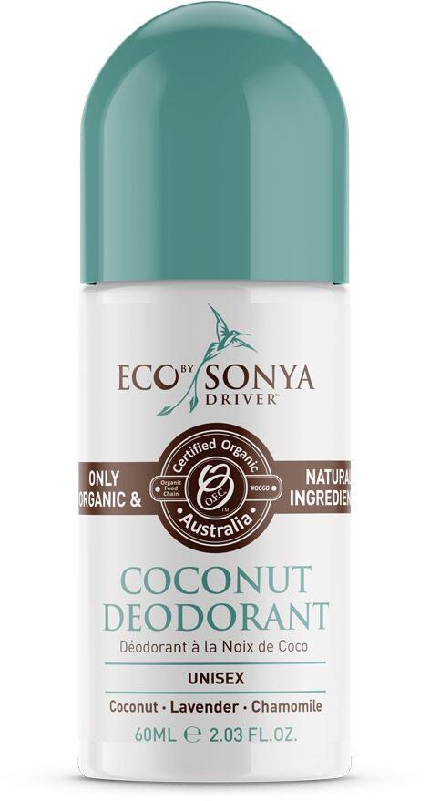 Eco by Sonya Coconut Deodorant 60ml