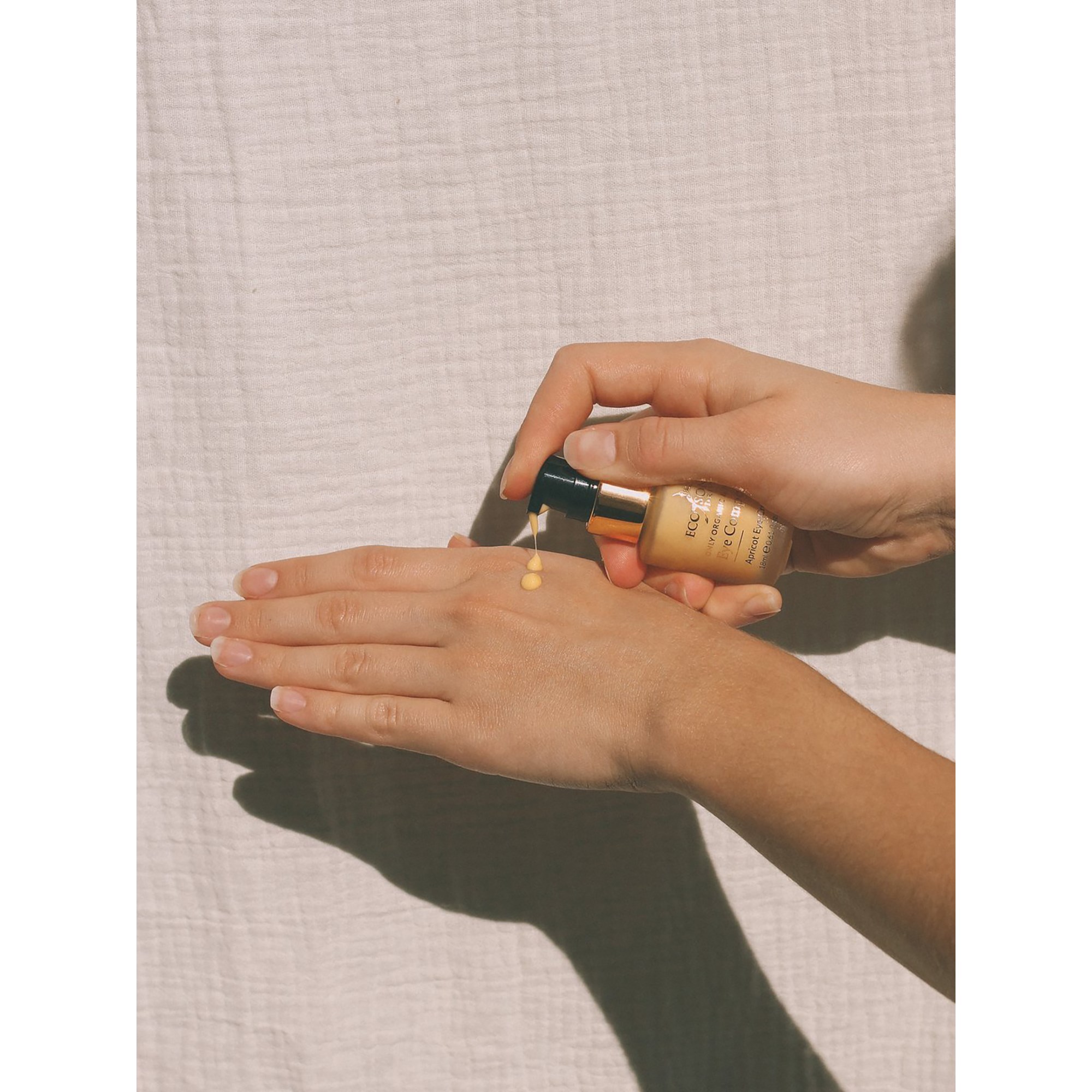 Eco By Sonya Eye Compost Apricot Eye Cream 18 ml (obrázok 4)