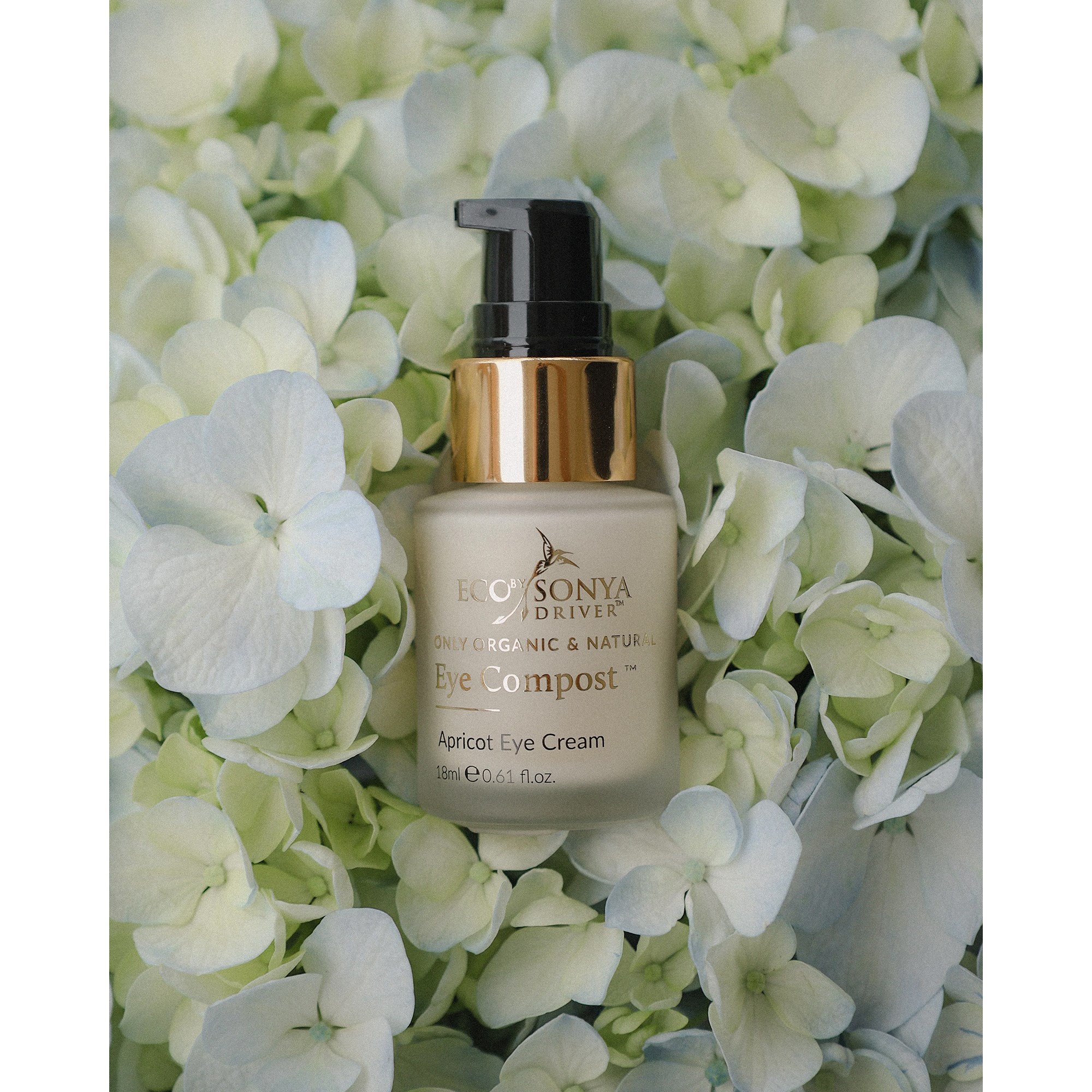Eco By Sonya Eye Compost Apricot Eye Cream 18 ml (obrázok 5)