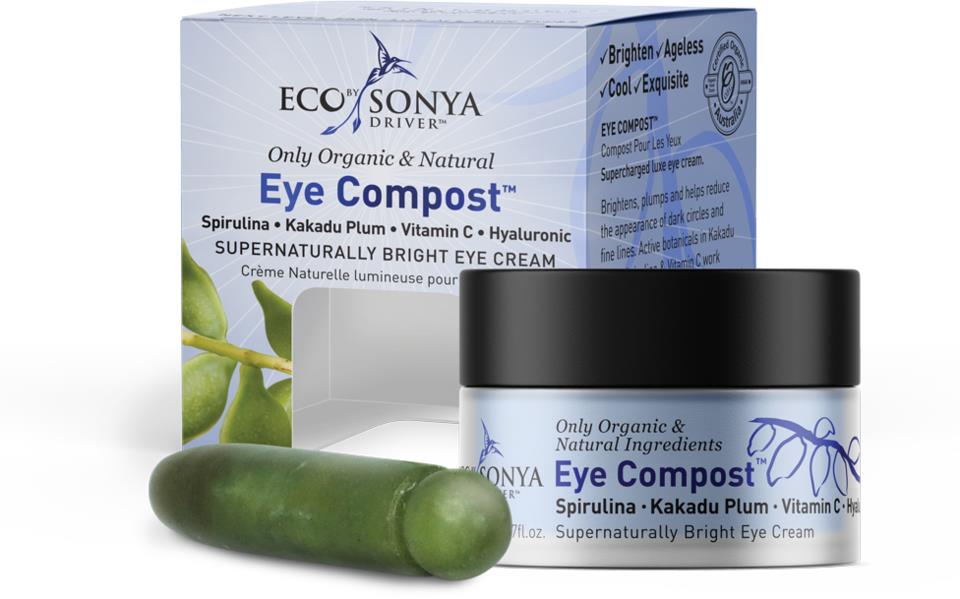 Eco by Sonya Eye Compost Eye Cream 20ml