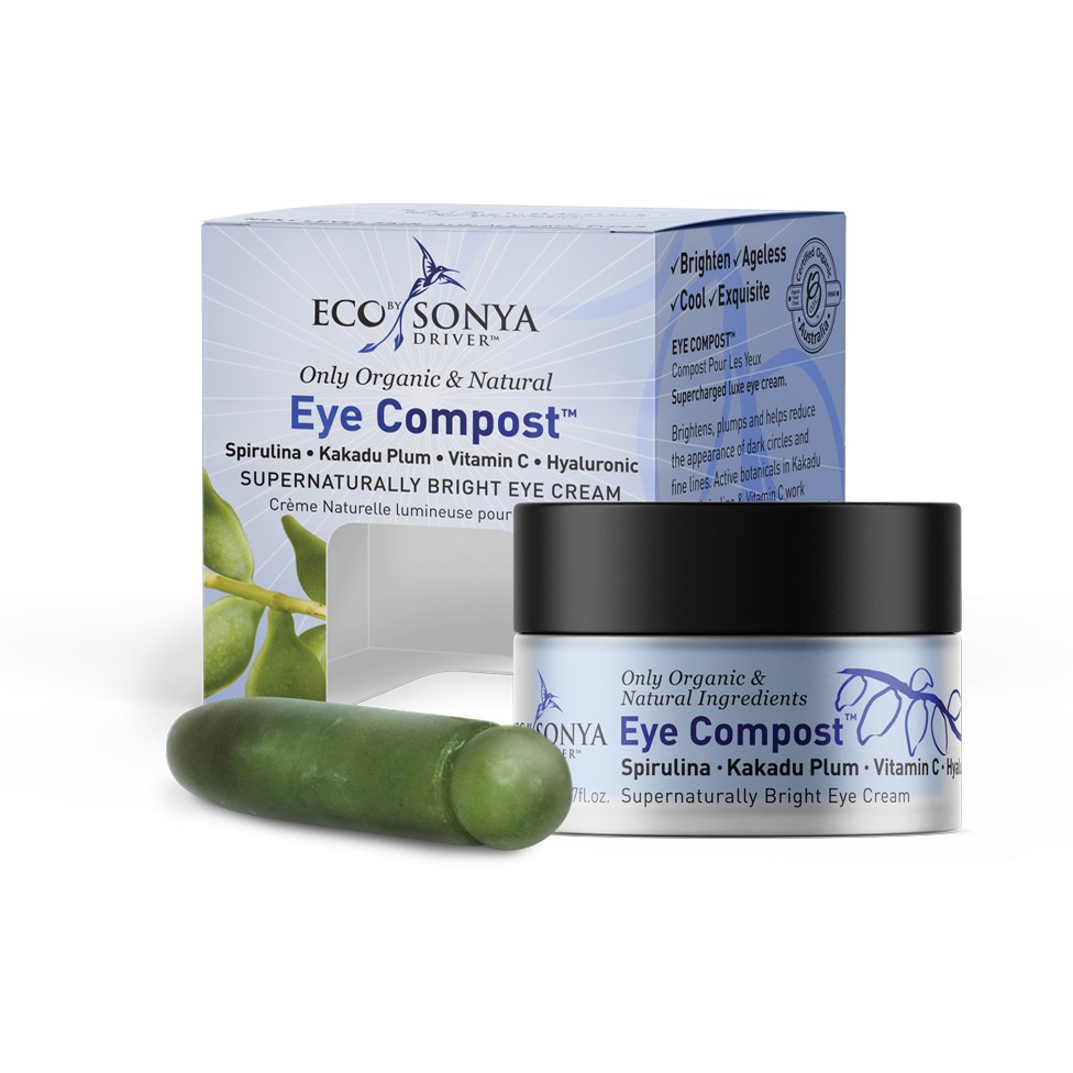 Eco By Sonya Eye Compost Eye Cream 20 ml