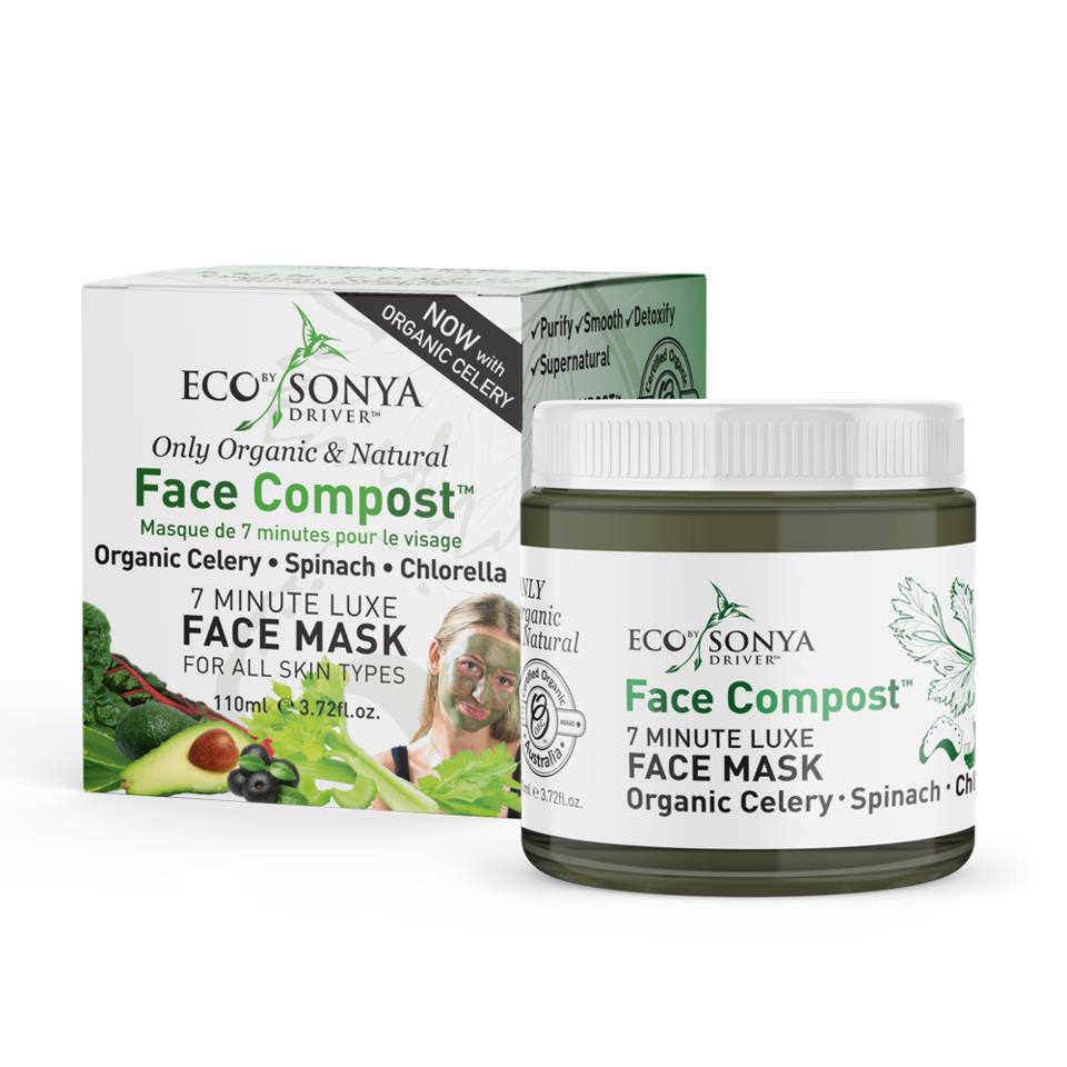 Lyko Composter Eco By Sonya Face Compost (Mask) 100 ml | lyko.com