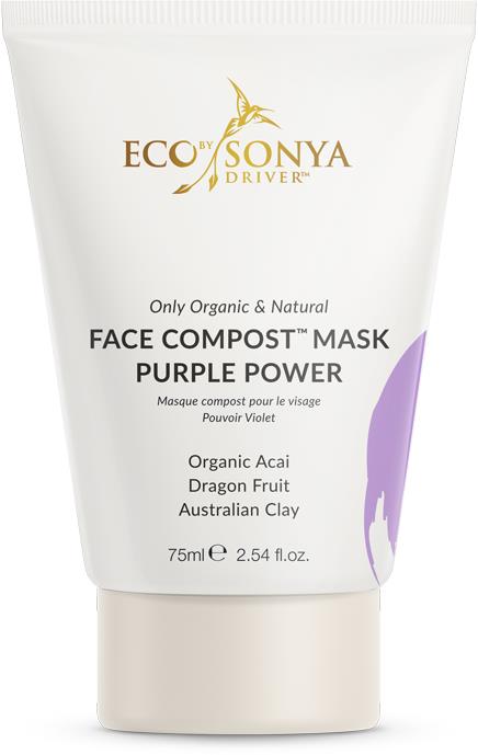 Eco by Sonya Face Compost Purple Power