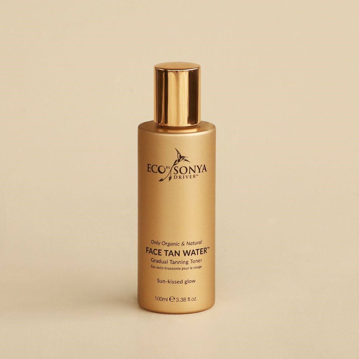 Eco By Sonya Face Tan Water 100 ml (obrázok 3)