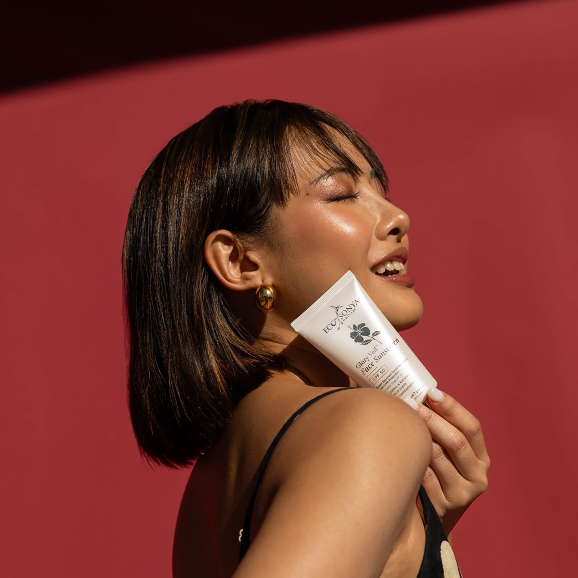 Eco By Sonya Glory Veil Face Sunscreen SPF 50 75 ml (obrázok 5)