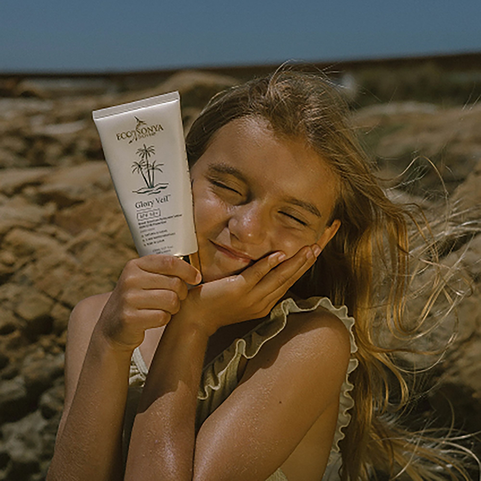 Eco By Sonya Glory Veil SPF 50+ 150 ml (obrázok 3)