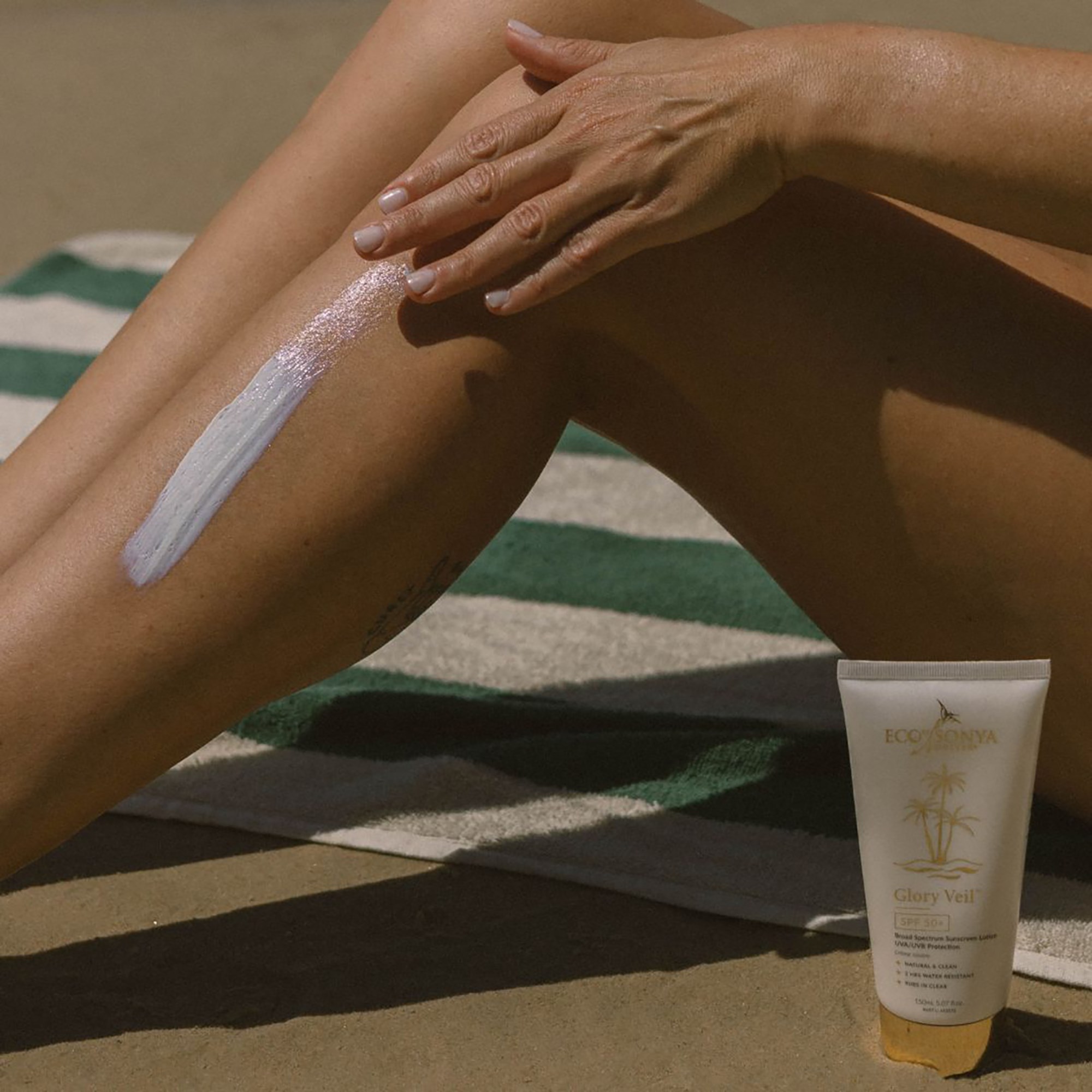 Eco By Sonya Glory Veil SPF 50+ 150 ml (obrázok 5)