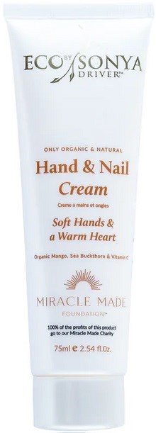 Eco By Sonya Hand & Nail Cream 75 ml