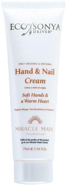 Eco By Sonya Hand & Nail Cream 75 ml | lyko.com