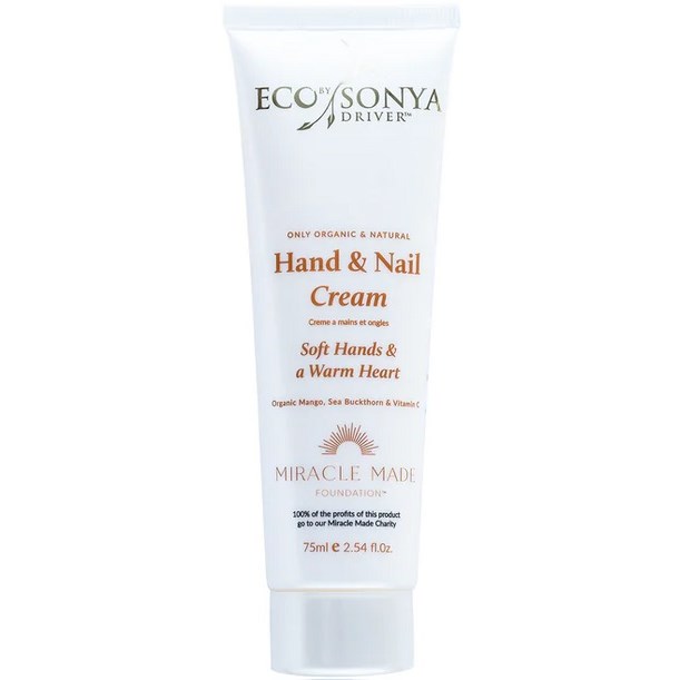 Eco By Sonya Hand & Nail Cream 75 ml
