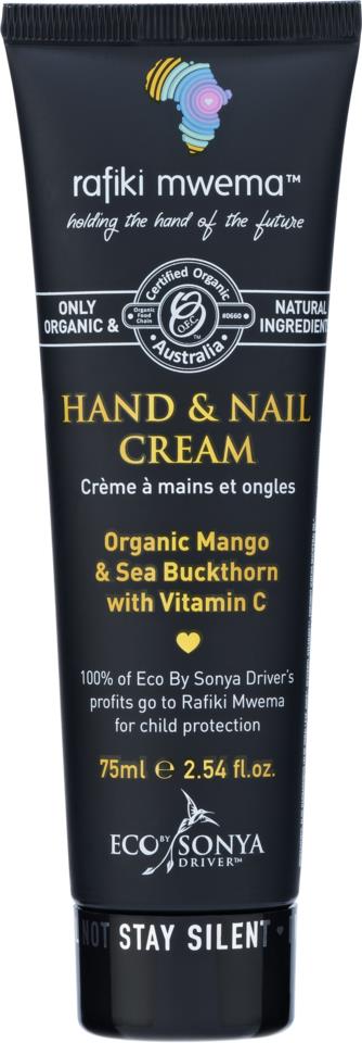 Eco by Sonya Hand & Nail Cream (Rafiki) 75 ml 