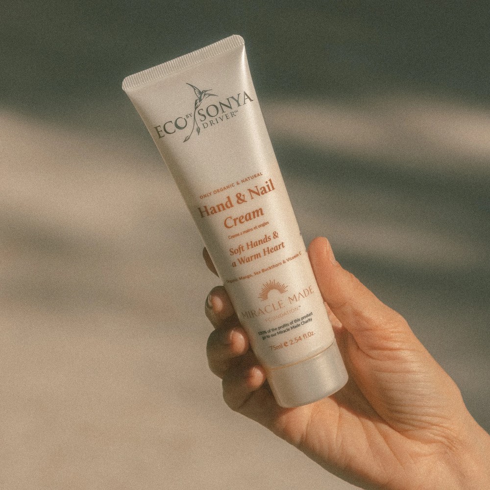 Eco By Sonya Hand & Nail Cream 75 ml (obrázok 3)