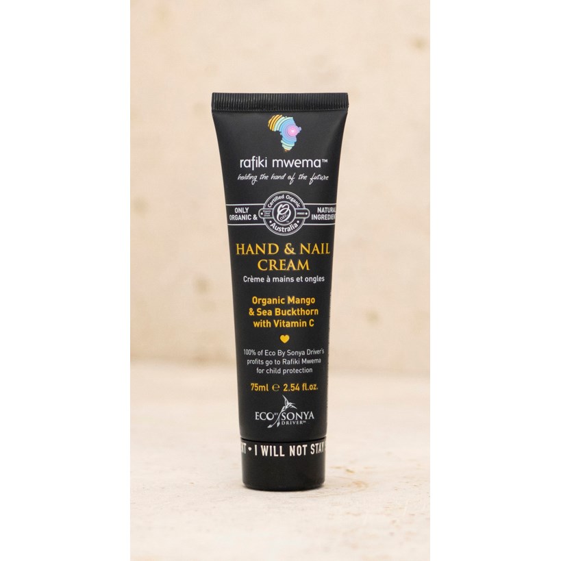 Eco By Sonya Hand & Nail Cream 75 ml (obrázok 5)