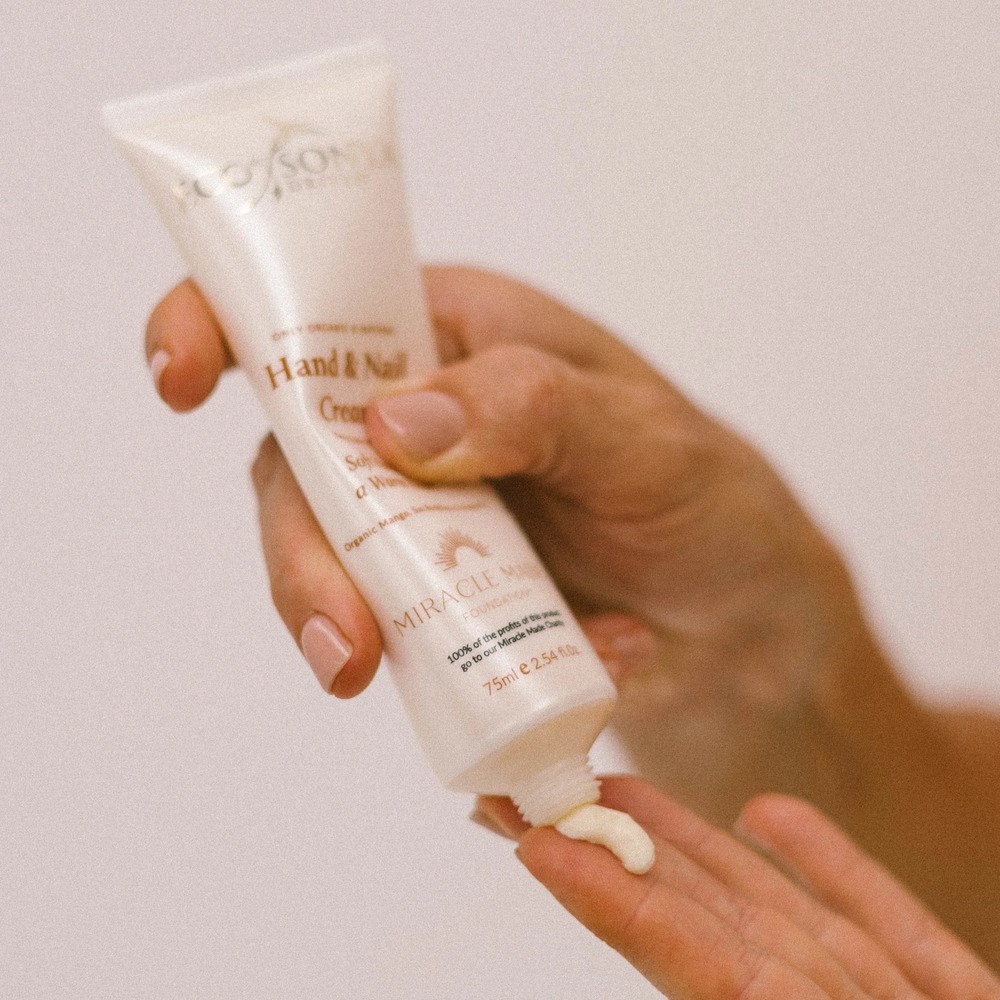 Eco By Sonya Hand & Nail Cream 75 ml (obrázok 4)