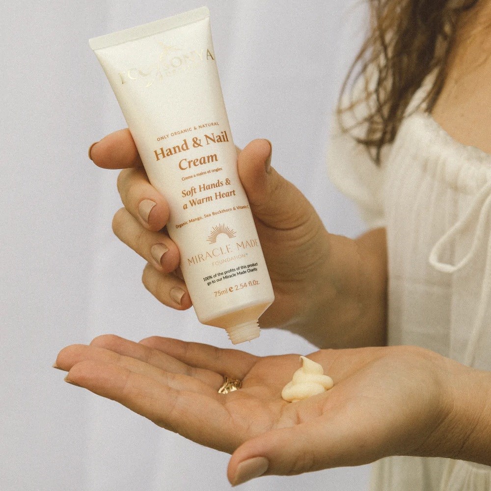 Eco By Sonya Hand & Nail Cream 75 ml (obrázok 6)