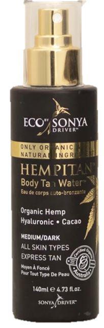 Eco by Sonya Hempitan - Body Tan Water™ 125ml